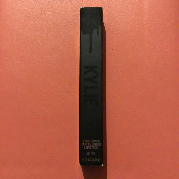 Kylie Cosmetics Other - Kylie matte lipstick